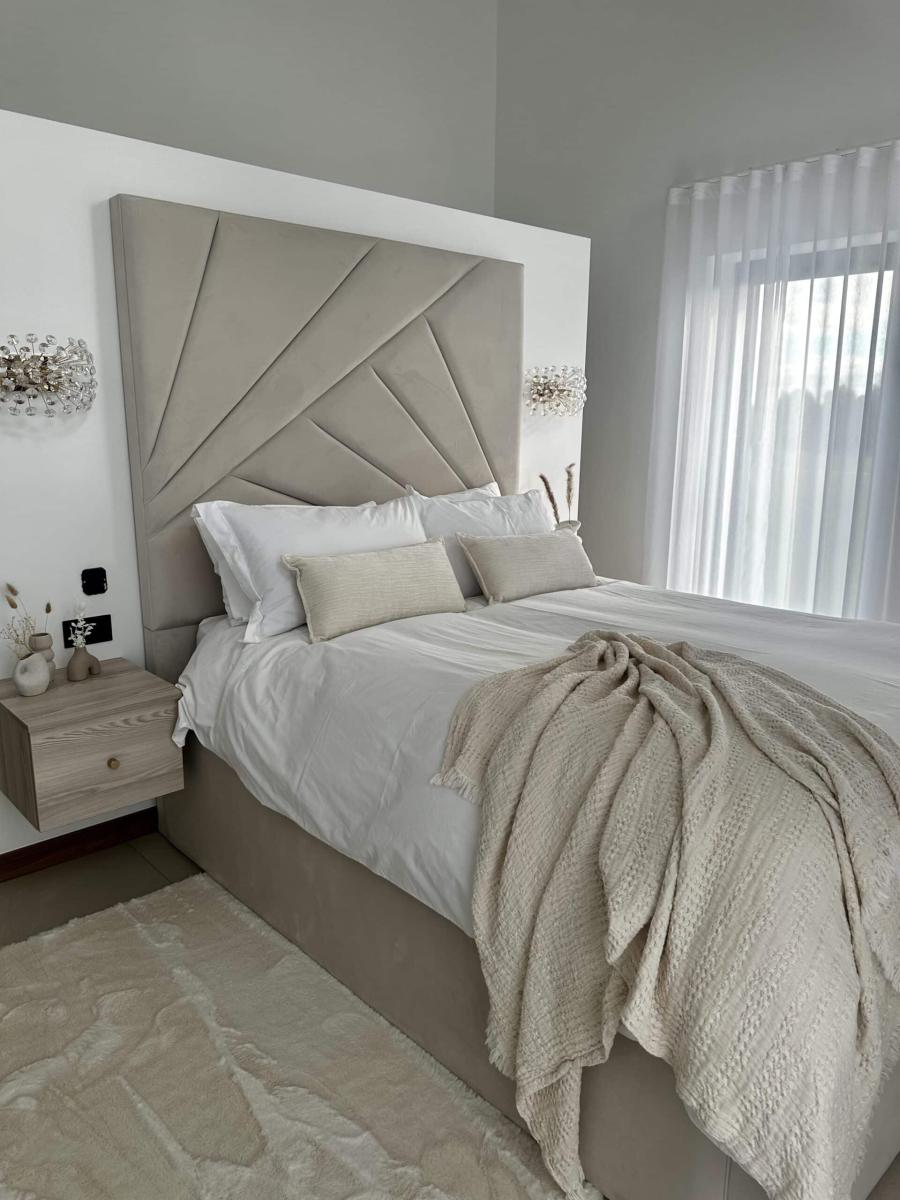 Ezra — Bed Frames handmade to order by Langham Furniture, image 6 of 6