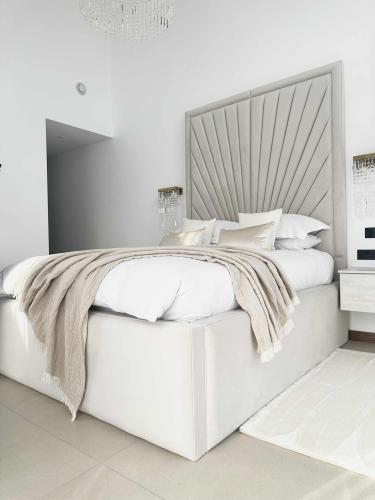 Sunburst — Bed Frames handmade to order by Langham Furniture