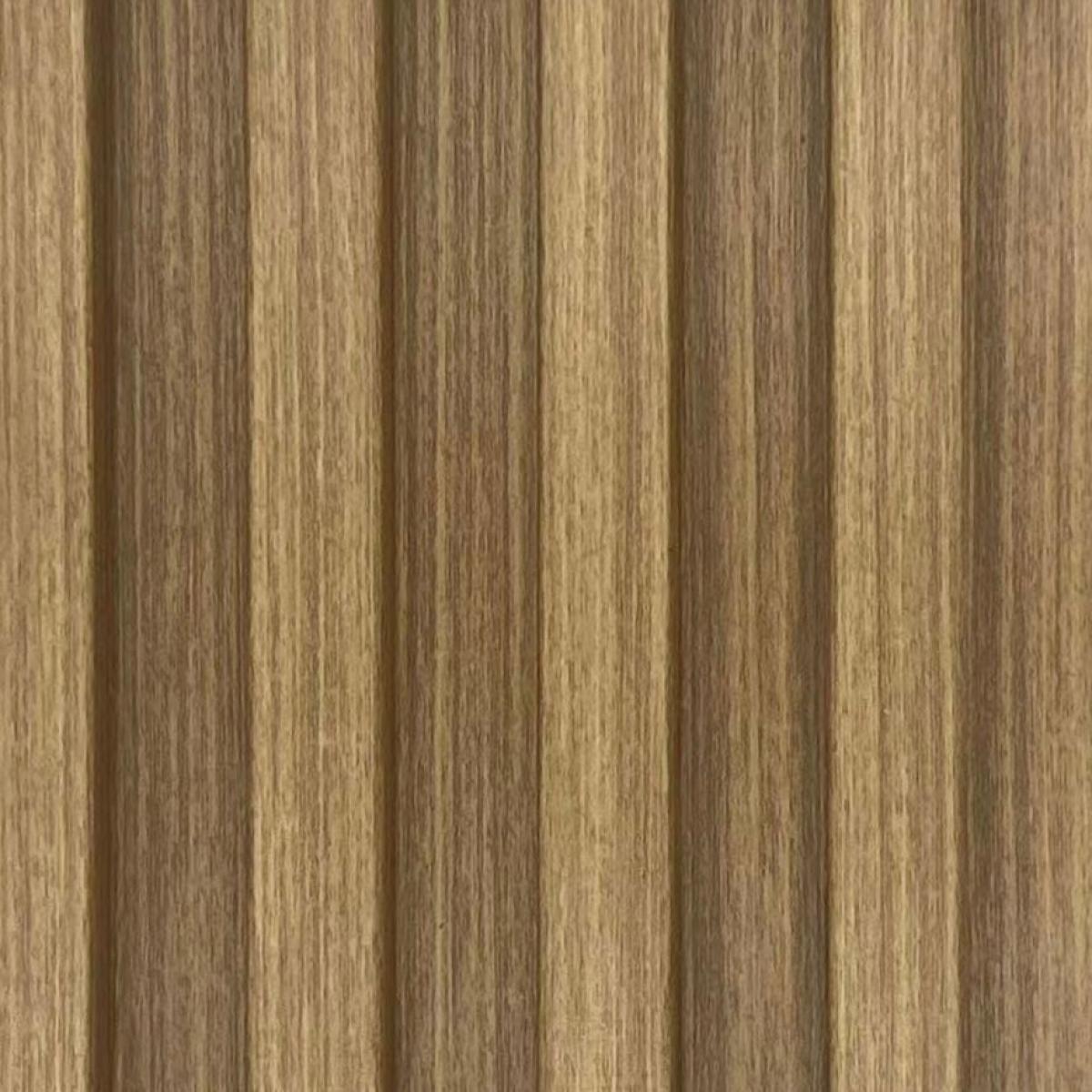Wall Panel 81A - Oak - Seamless - 240cm - (1 pack / 16pcs) — Slat & Acoustic Panels handmade to order by Langham Furniture, image 2 of 2