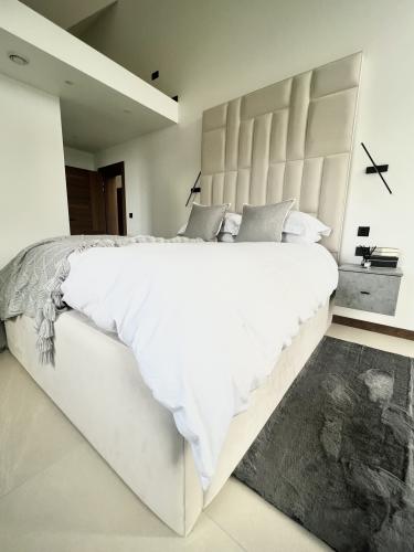 Capri — Bed Frames handmade to order by Langham Furniture
