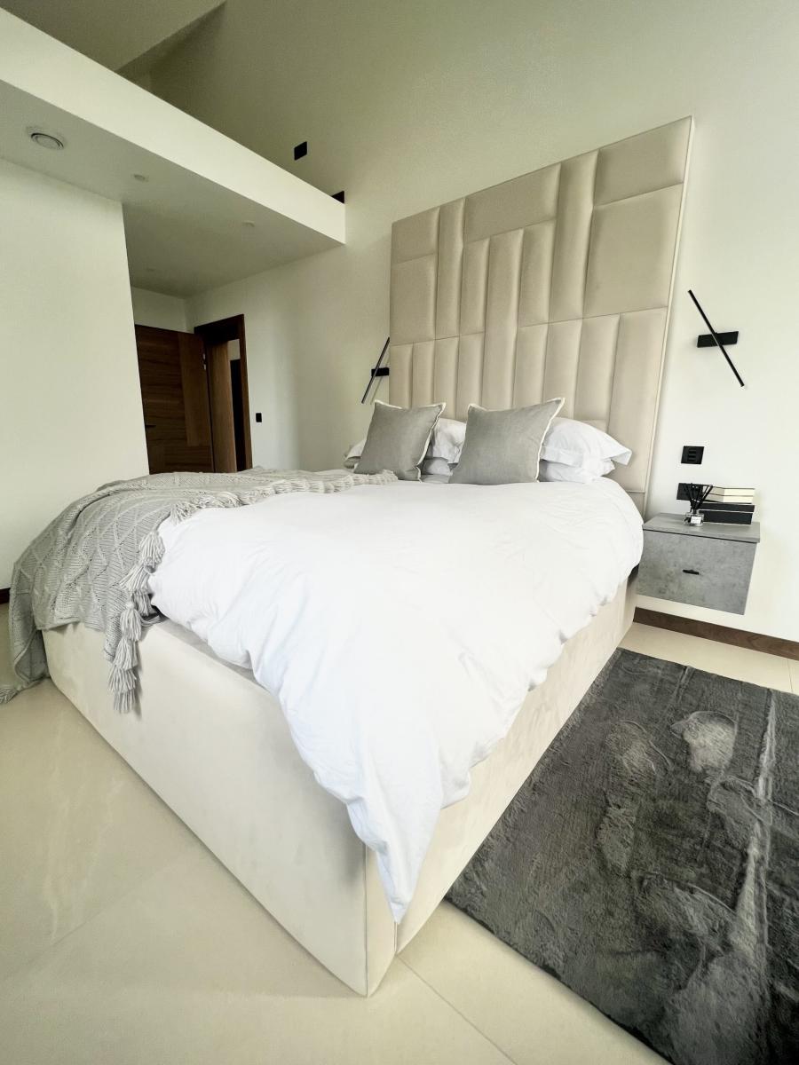 Capri — Bed Frames handmade to order by Langham Furniture, image 2 of 6