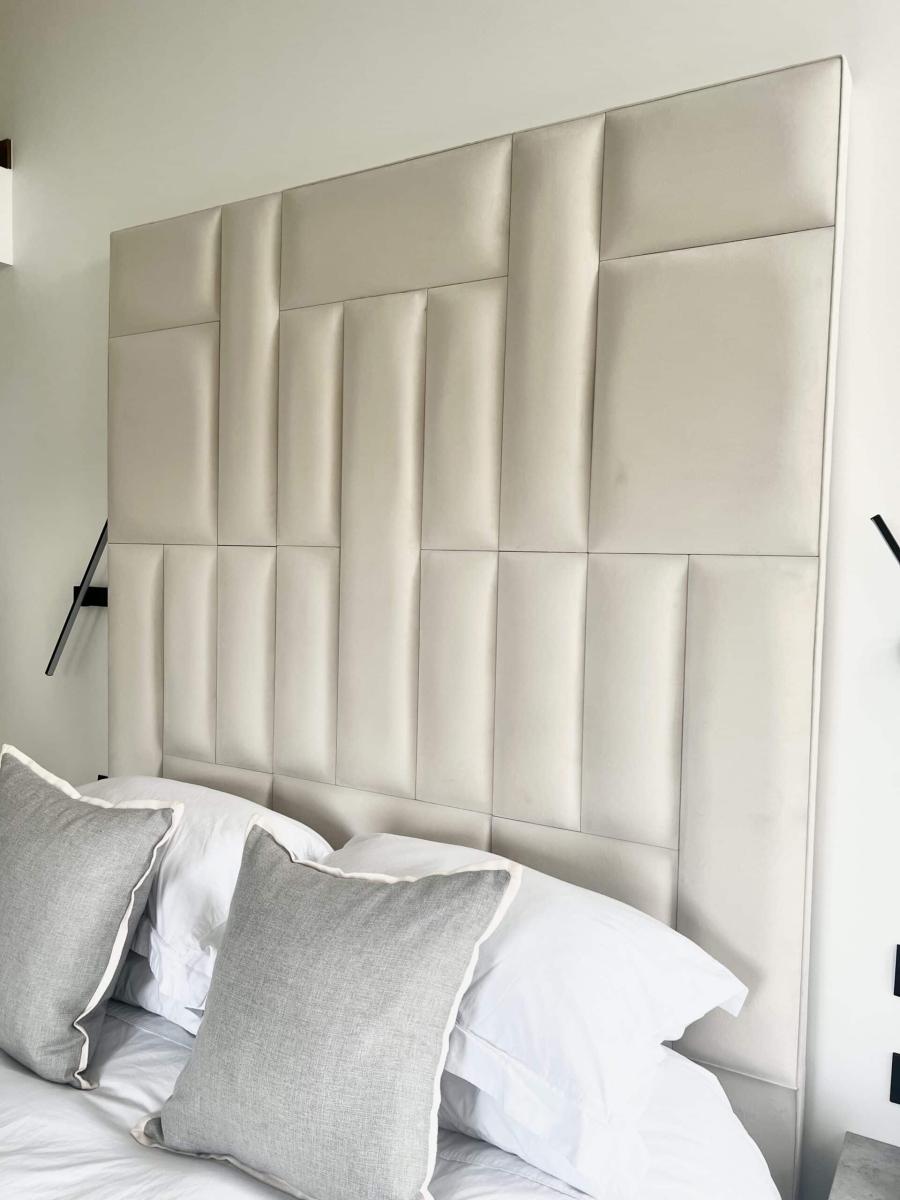 Capri — Bed Frames handmade to order by Langham Furniture, image 4 of 6