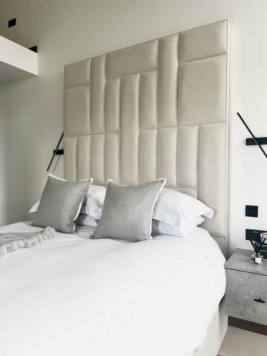 Capri — Bed Frames handmade to order by Langham Furniture, image 5 of 6
