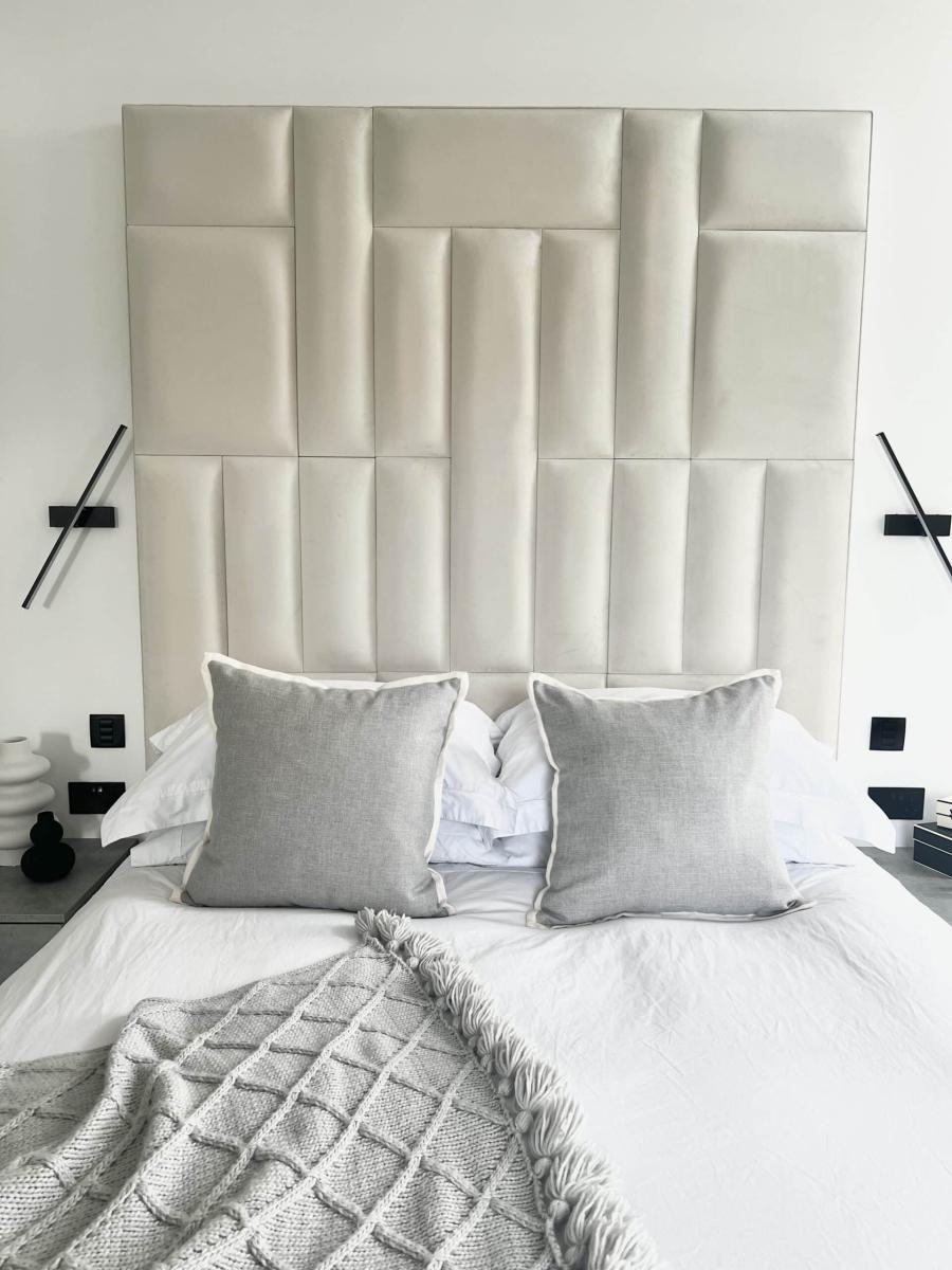 Capri — Bed Frames handmade to order by Langham Furniture, image 6 of 6