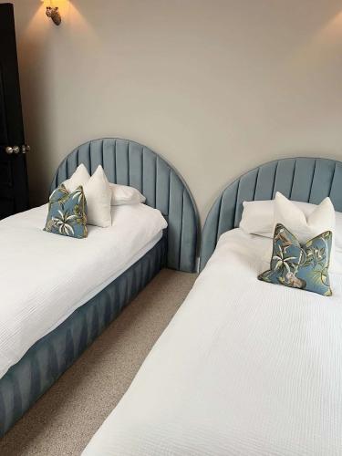 Eli — Bed Frames handmade to order by Langham Furniture