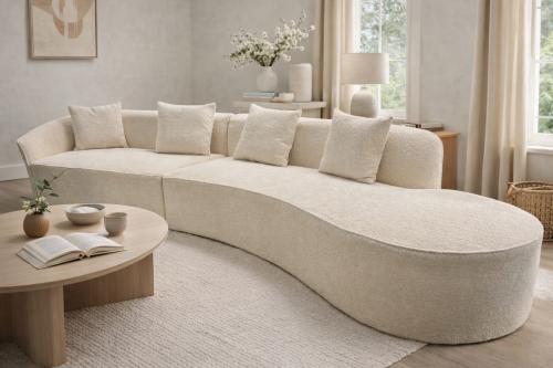 Siena 08 5 Seater (LH/RH) Sofa — Sofas handmade to order by Langham Furniture