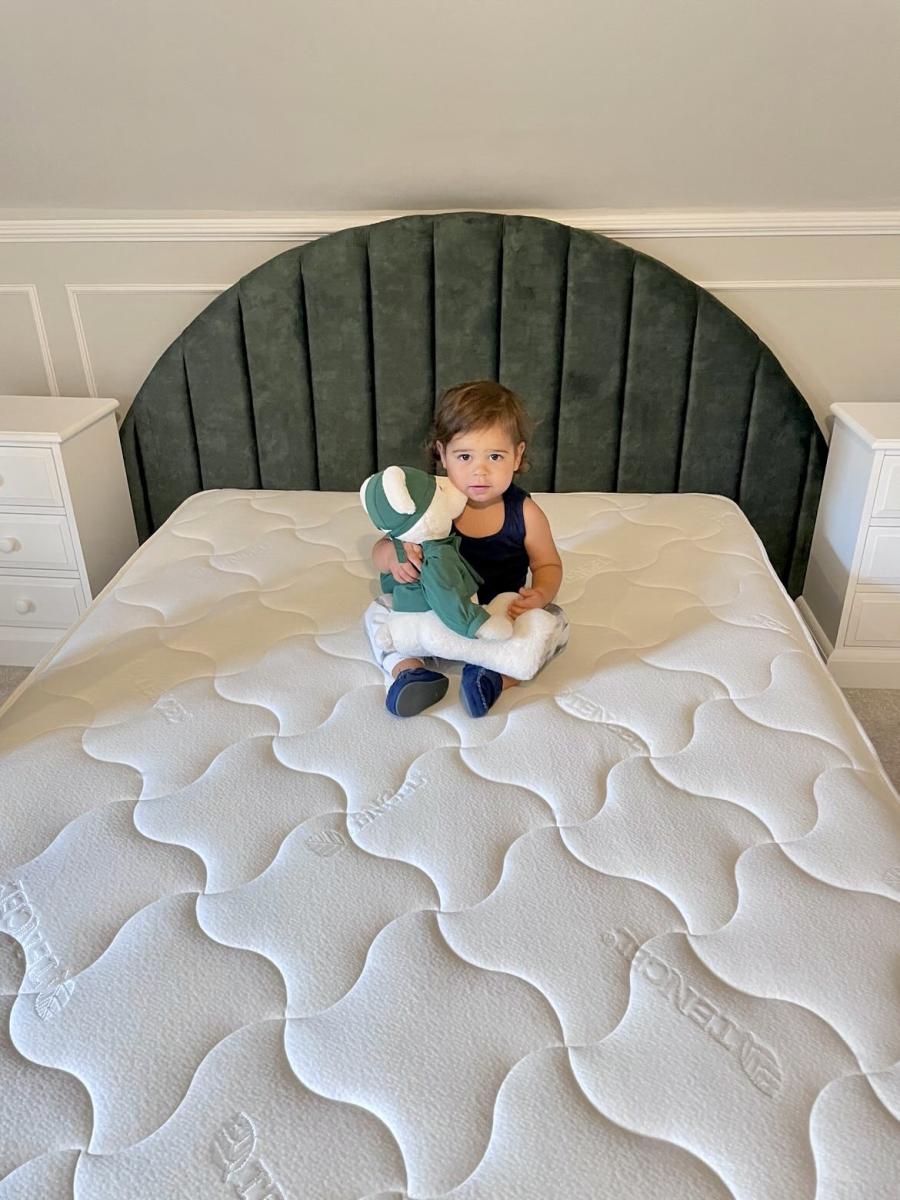 Eli — Bed Frames handmade to order by Langham Furniture, image 4 of 6