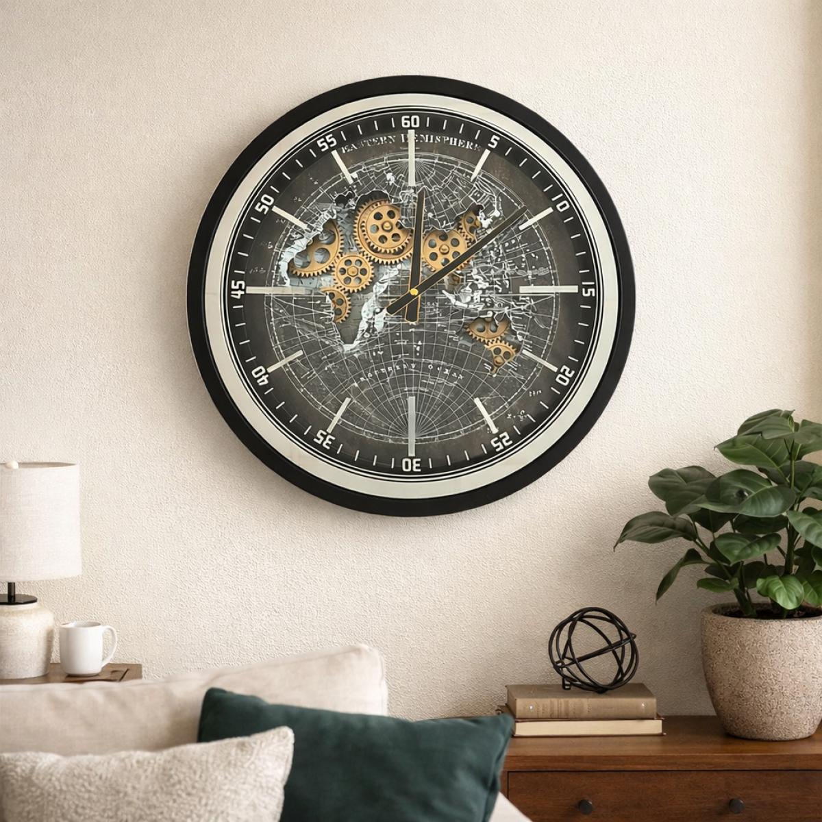 SY922 — Clocks handmade to order by Langham Furniture, image 1 of 2