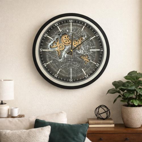 SY922 — Clocks handmade to order by Langham Furniture