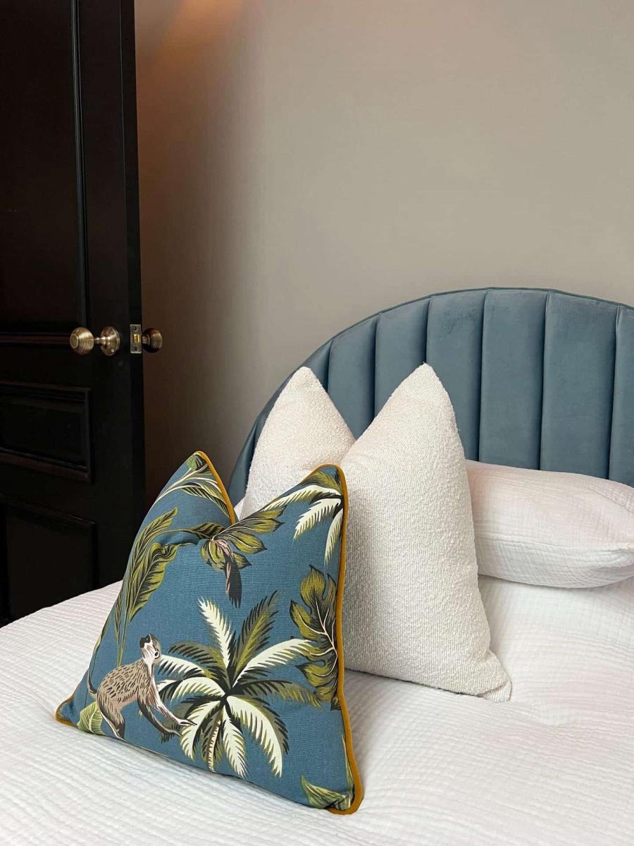 Eli — Bed Frames handmade to order by Langham Furniture, image 5 of 6