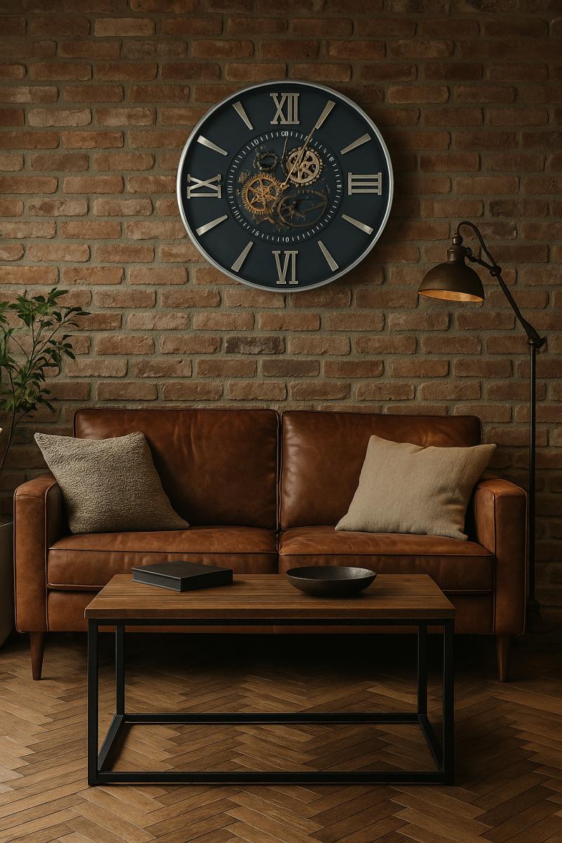 SY919 — Clocks handmade to order by Langham Furniture, image 3 of 3
