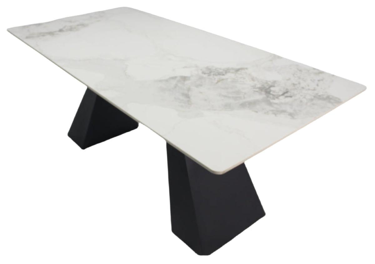 BK-Roma Dining Table (1.8m) — Dining Tables handmade to order by Langham Furniture, image 2 of 9