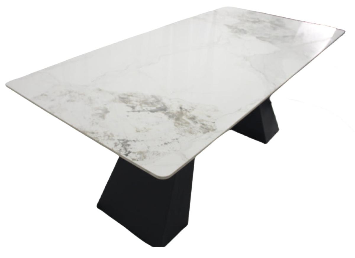 BK-Roma Dining Table (1.8m) — Dining Tables handmade to order by Langham Furniture, image 5 of 9