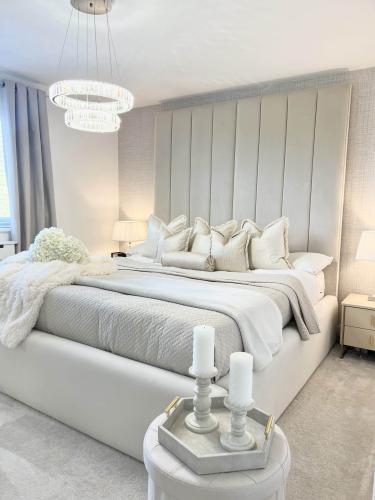 Mollie — Bed Frames handmade to order by Langham Furniture