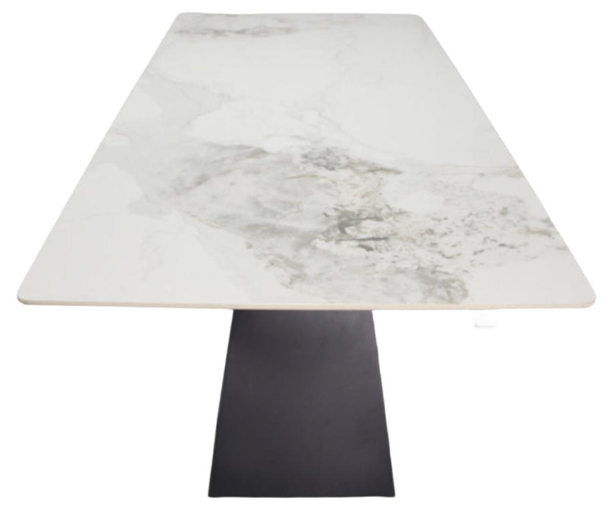 BK-Roma Dining Table (1.8m) — Dining Tables handmade to order by Langham Furniture, image 6 of 9