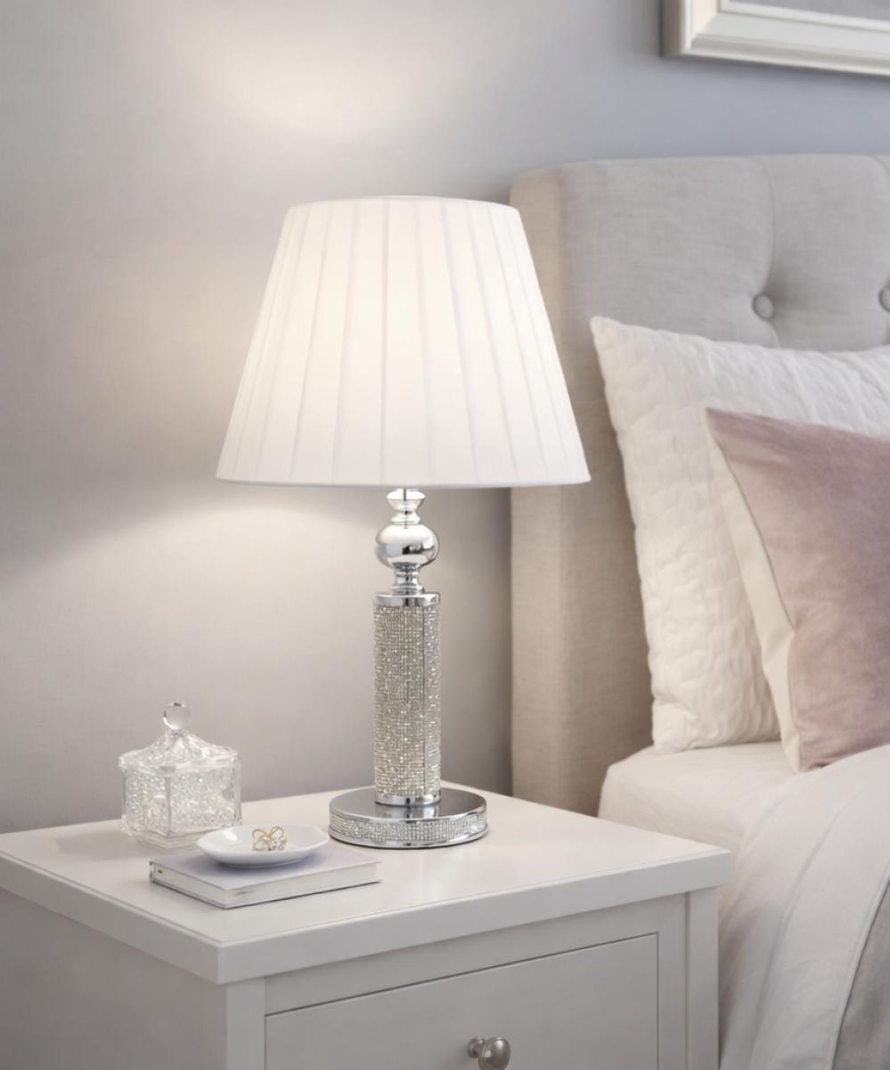 MD41/42 Table Lamp — Lighting handmade to order by Langham Furniture, image 1 of 7