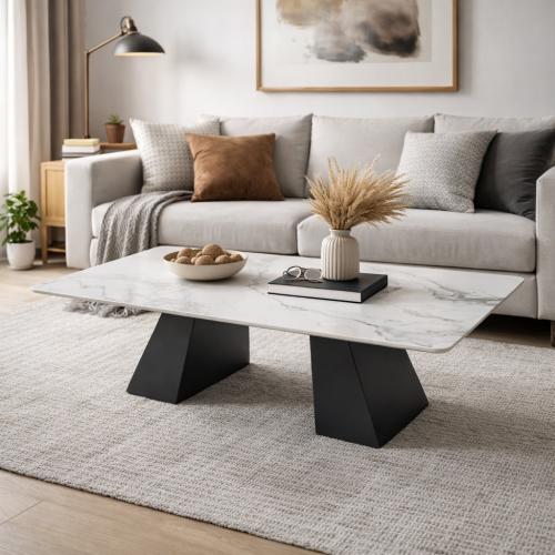 BK-Roma Coffee Table — Coffee Tables handmade to order by Langham Furniture