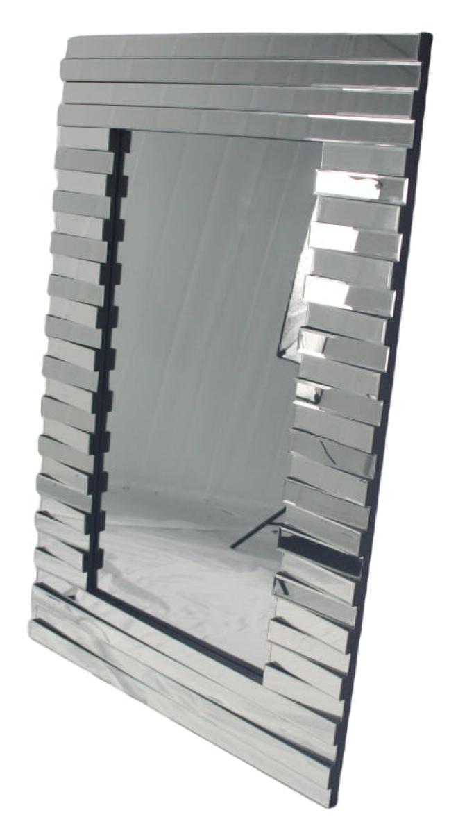 SY1719 Wall Mirror — Wall Mirrors handmade to order by Langham Furniture, image 2 of 3