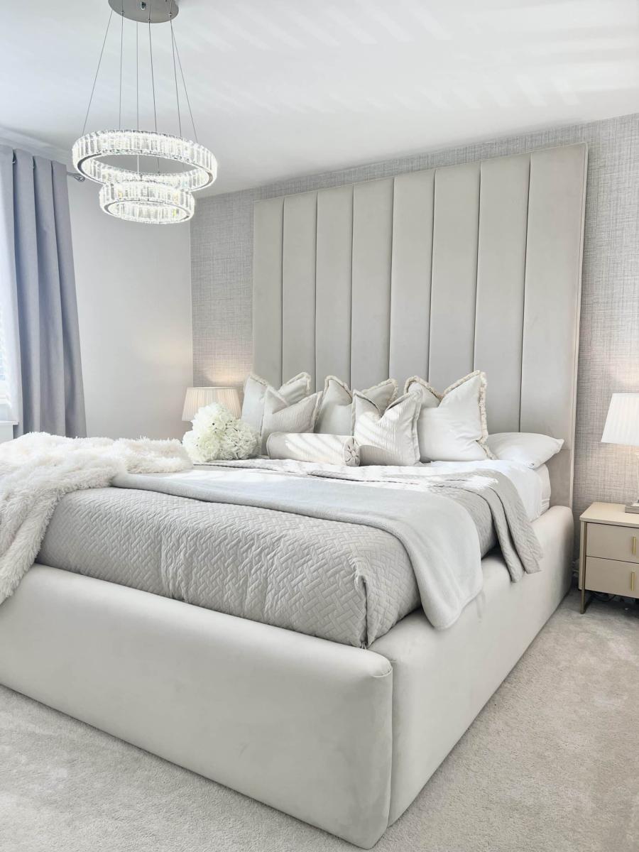 Mollie — Bed Frames handmade to order by Langham Furniture, image 3 of 5