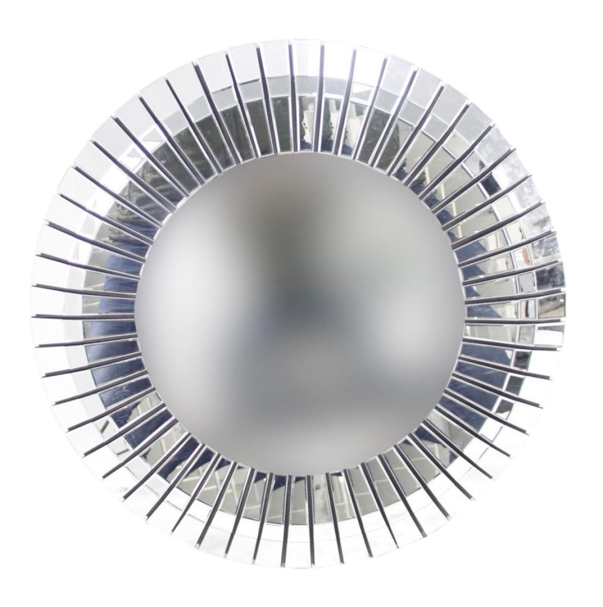 SY1720 Wall Mirror — Wall Mirrors handmade to order by Langham Furniture, image 2 of 3