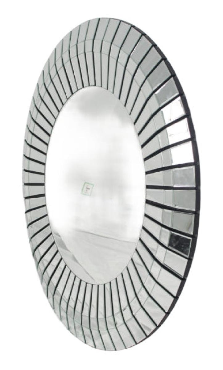 SY1720 Wall Mirror — Wall Mirrors handmade to order by Langham Furniture, image 3 of 3