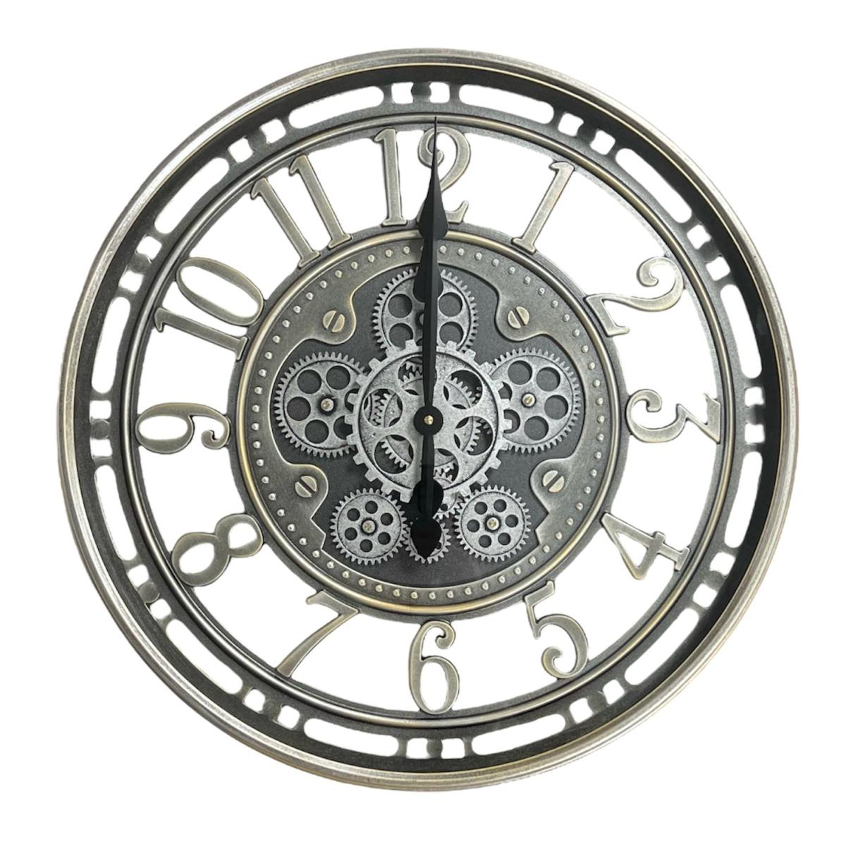 SY920 Wall Clock — Clocks handmade to order by Langham Furniture, image 2 of 3