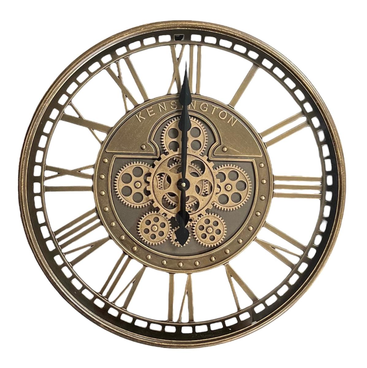 SY921 Wall Clock — Clocks handmade to order by Langham Furniture, image 2 of 3