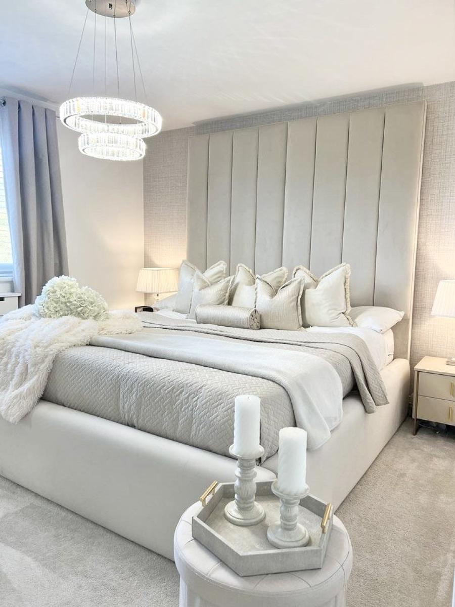 Mollie — Bed Frames handmade to order by Langham Furniture, image 4 of 5