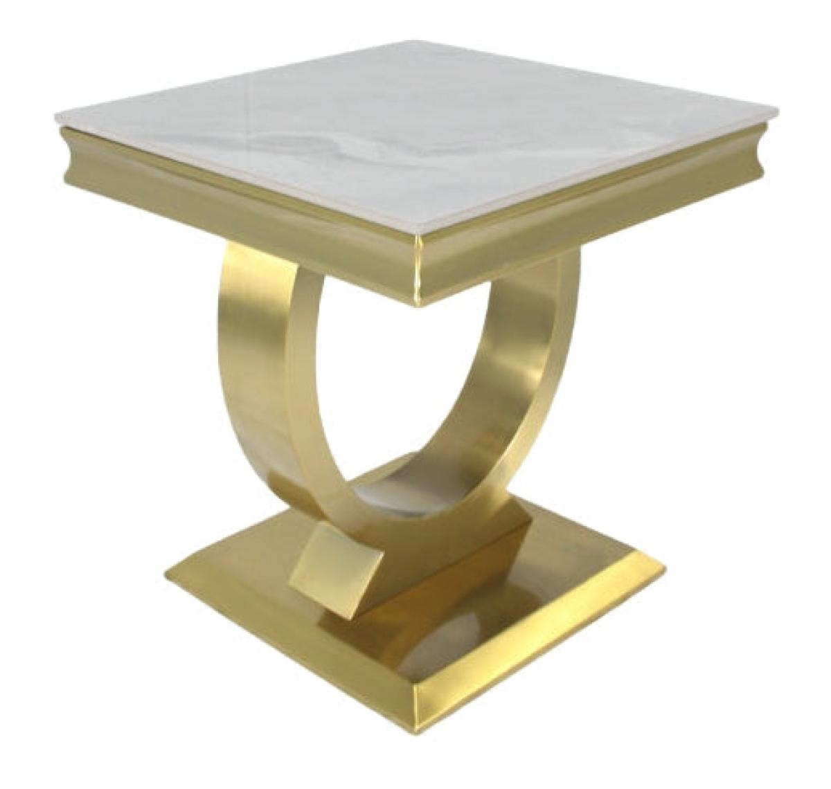 SG-Chelsea Lamp Table — Side & Lamp Tables handmade to order by Langham Furniture, image 2 of 14