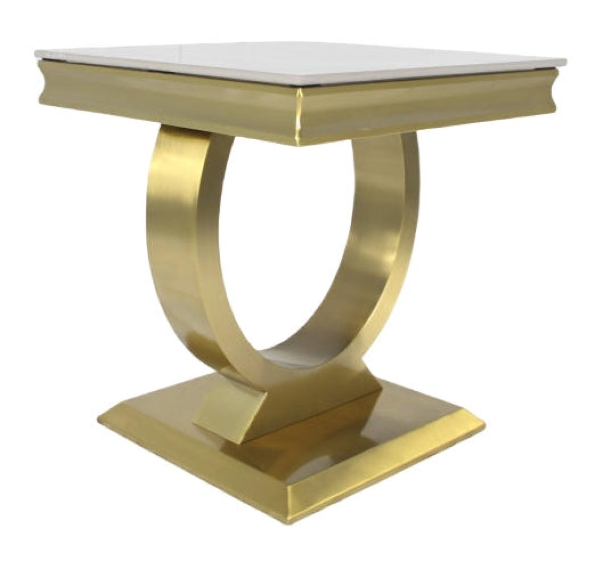 SG-Chelsea Lamp Table — Side & Lamp Tables handmade to order by Langham Furniture, image 3 of 14