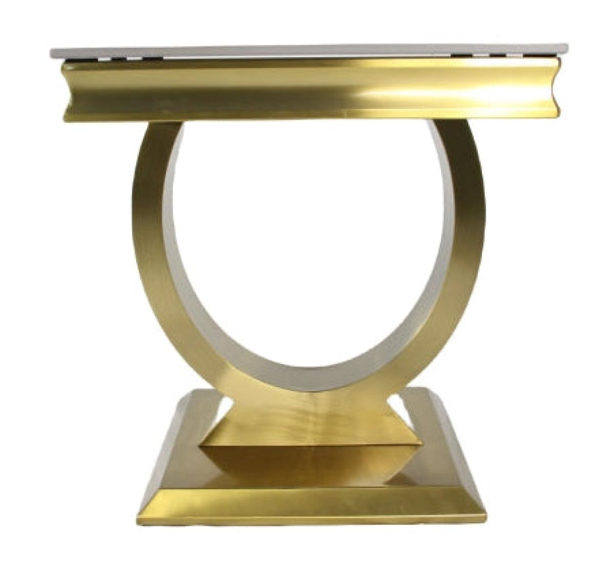 SG-Chelsea Lamp Table — Side & Lamp Tables handmade to order by Langham Furniture, image 5 of 14