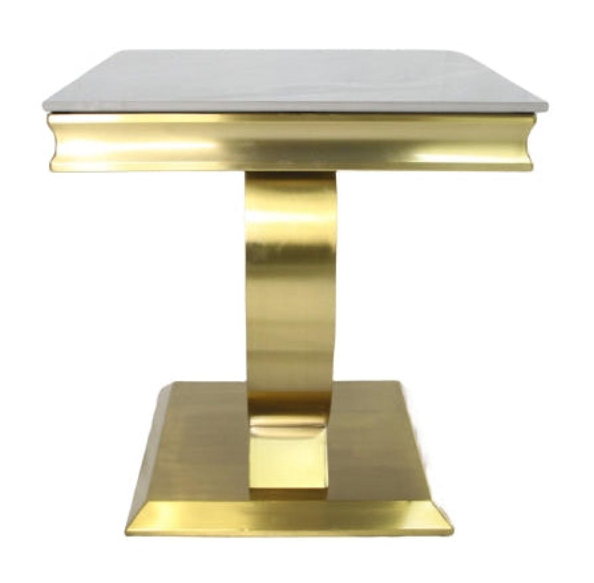 SG-Chelsea Lamp Table — Side & Lamp Tables handmade to order by Langham Furniture, image 6 of 14