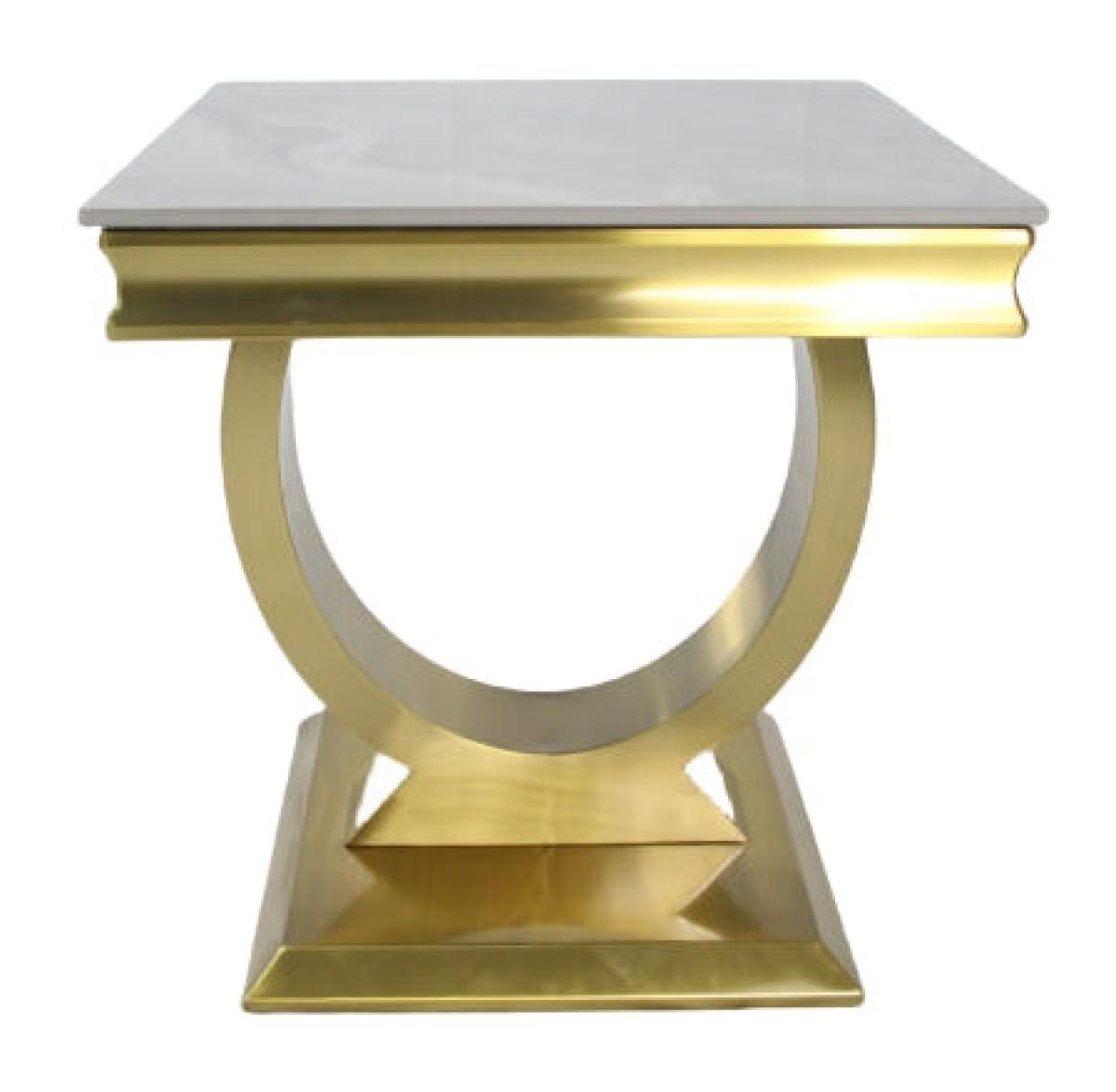 SG-Chelsea Lamp Table — Side & Lamp Tables handmade to order by Langham Furniture, image 7 of 14