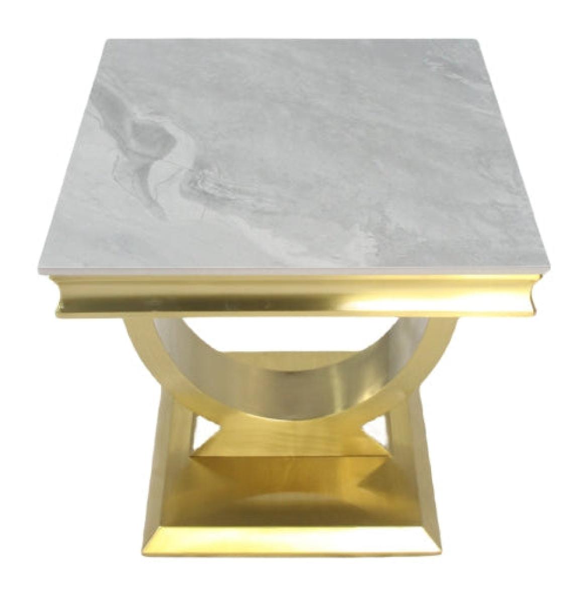 SG-Chelsea Lamp Table — Side & Lamp Tables handmade to order by Langham Furniture, image 8 of 14