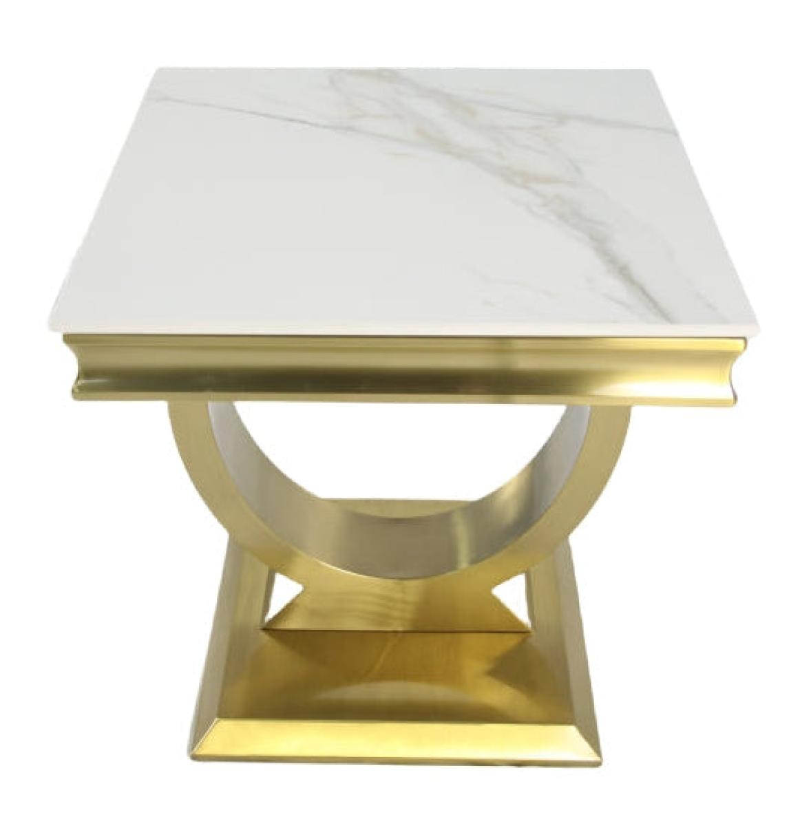 SG-Chelsea Lamp Table — Side & Lamp Tables handmade to order by Langham Furniture, image 9 of 14