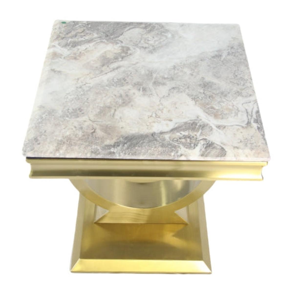 SG-Chelsea Lamp Table — Side & Lamp Tables handmade to order by Langham Furniture, image 10 of 14