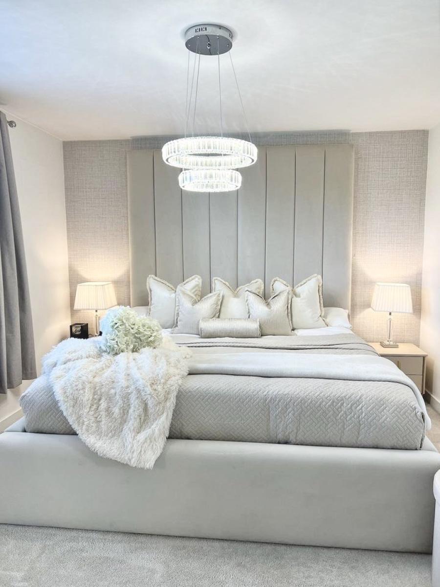 Mollie — Bed Frames handmade to order by Langham Furniture, image 5 of 5