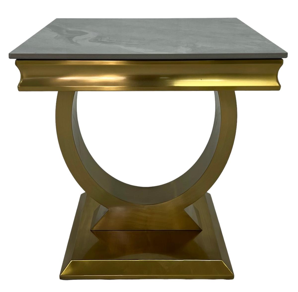 SG-Chelsea Lamp Table — Side & Lamp Tables handmade to order by Langham Furniture, image 13 of 14