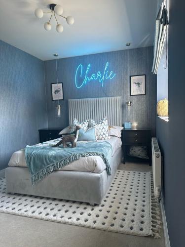 Charlie — Bed Frames handmade to order by Langham Furniture
