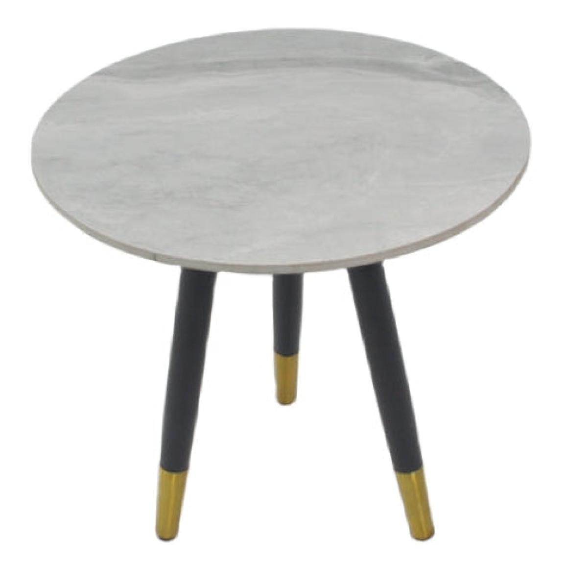 Venice Lamp Table — Side & Lamp Tables handmade to order by Langham Furniture, image 2 of 5