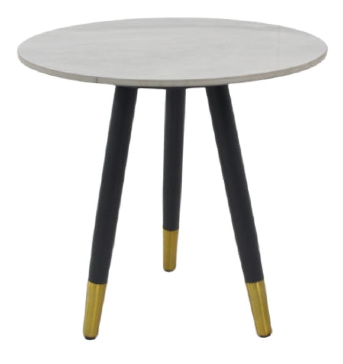 Venice Lamp Table — Side & Lamp Tables handmade to order by Langham Furniture, image 3 of 5