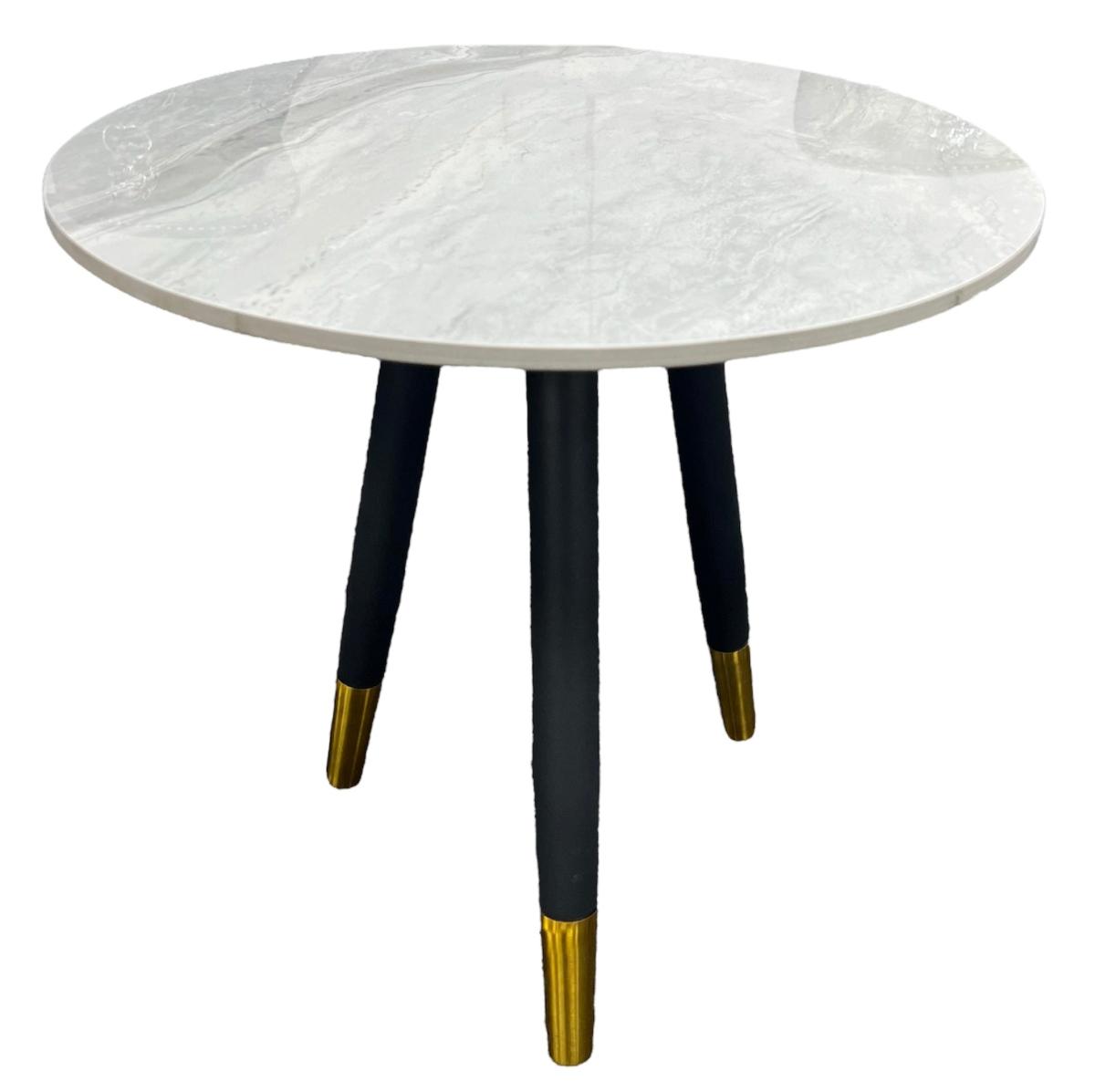 Venice Lamp Table — Side & Lamp Tables handmade to order by Langham Furniture, image 5 of 5