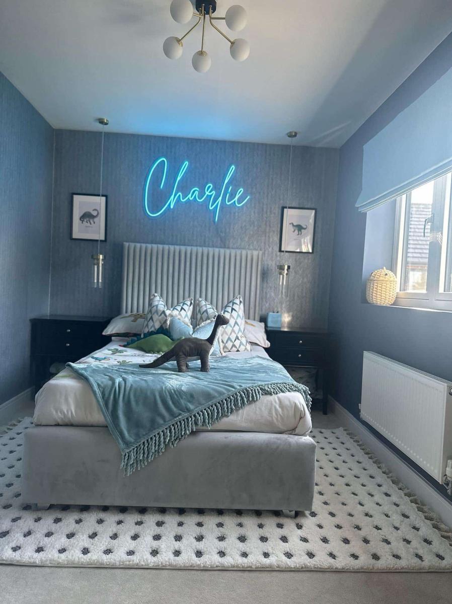 Charlie — Bed Frames handmade to order by Langham Furniture, image 3 of 6