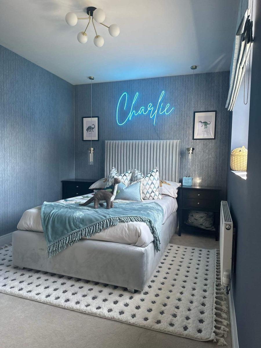 Charlie — Bed Frames handmade to order by Langham Furniture, image 4 of 6