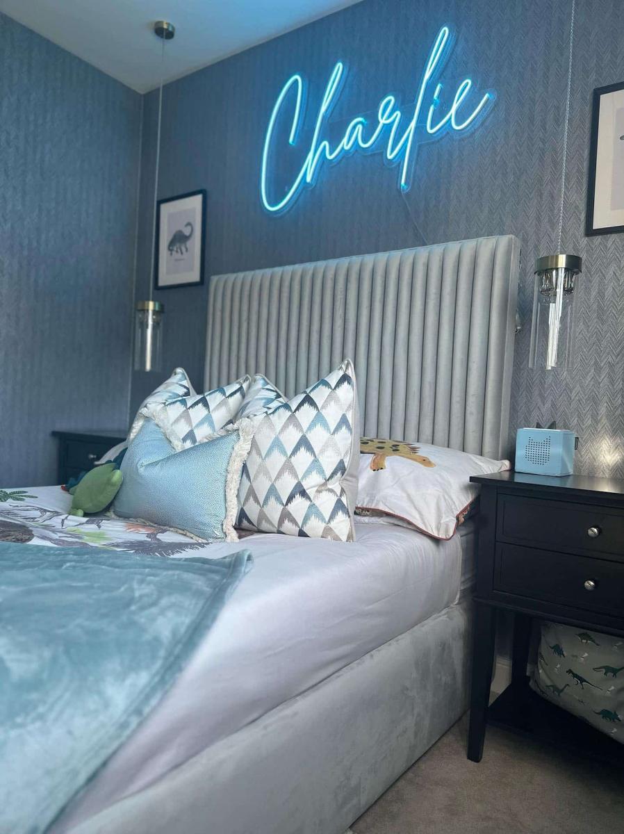 Charlie — Bed Frames handmade to order by Langham Furniture, image 5 of 6