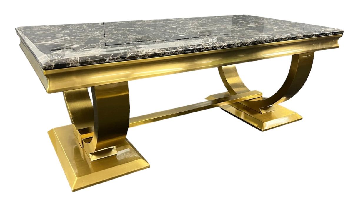 SG-Chelsea Coffee Table — Coffee Tables handmade to order by Langham Furniture, image 15 of 16