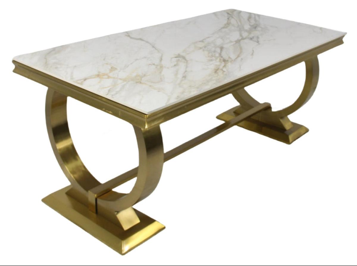 SG-Chelsea Dining Table (1.8/2m) — Dining Tables handmade to order by Langham Furniture, image 2 of 10