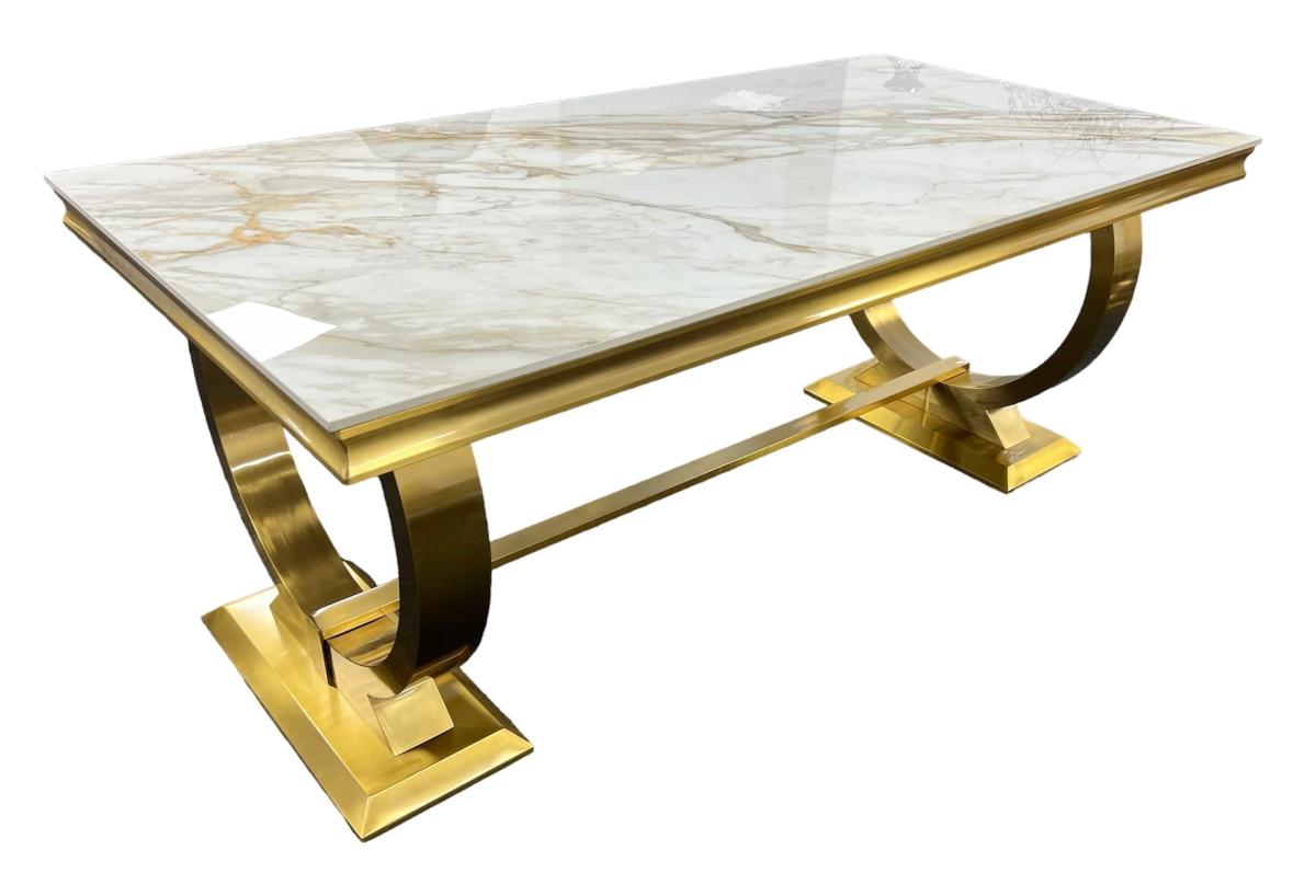 SG-Chelsea Dining Table (1.8/2m) — Dining Tables handmade to order by Langham Furniture, image 9 of 10