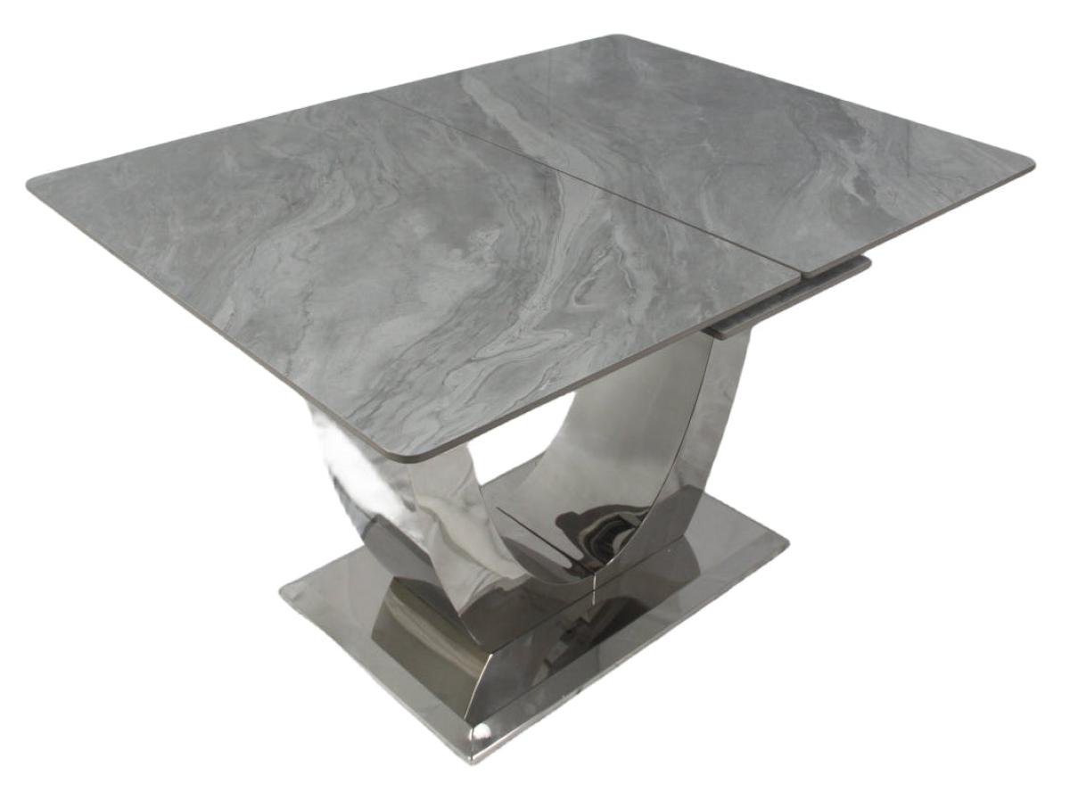 London Extending Dining Table (1.2-1.5/1.6-2m) — Dining Tables handmade to order by Langham Furniture, image 5 of 13