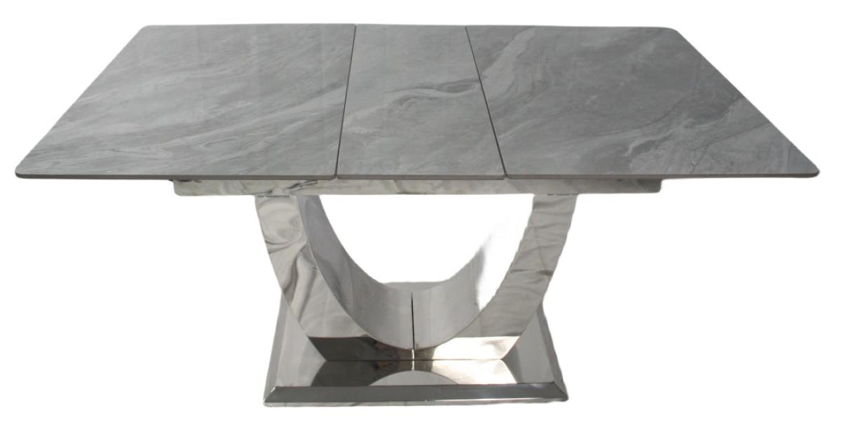 London Extending Dining Table (1.2-1.5/1.6-2m) — Dining Tables handmade to order by Langham Furniture, image 7 of 13